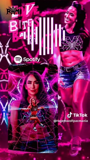Aj Lee - Let's Light It Up: A WWE Theme Song