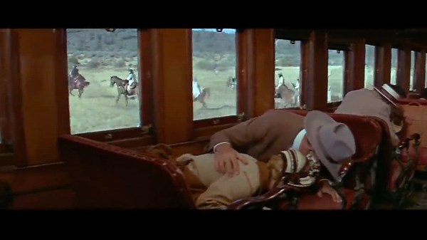 The Great Bank Robbery (1969)