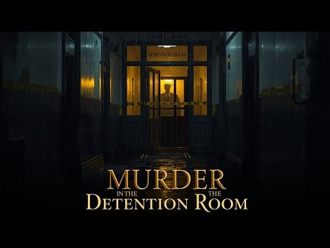 Murder in the Detention Room – The Chilling True Story Behind a UK School Tragedy