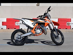 2021 KTM 85 SX 17/14