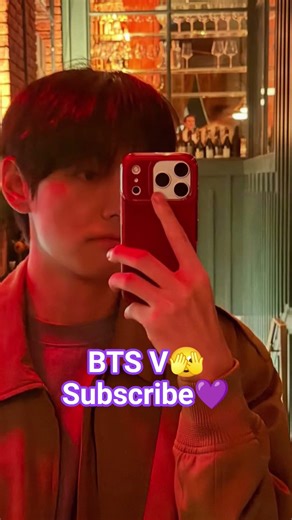 lovely @ V-topic #bts