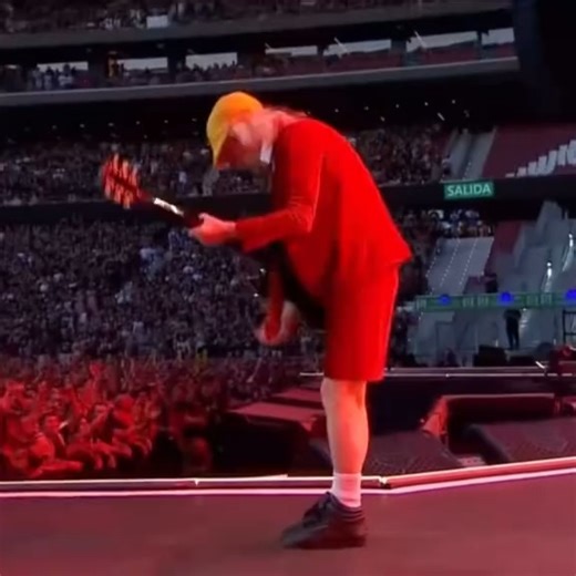 AC/DC live Madrid 2025 🇪🇸🔥 #acdc | AC/DC Forever Loud