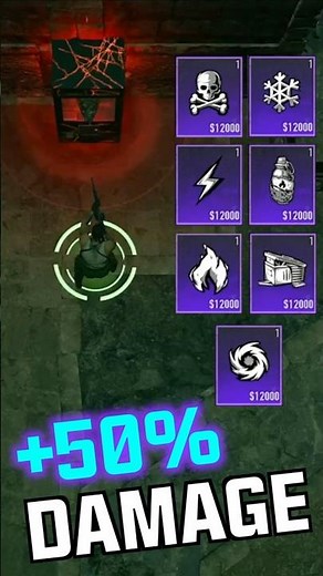 EXTRA Damage from AMMO MODS in Dead Ops Arcade 4 (Enemy Elemental Weaknesses) #gaming #bo7zombies