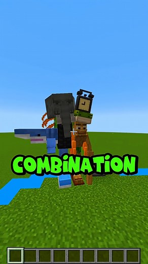 Guess a Brainrot Minecraft Mob Battle #Minecraft #reels | Adams Gaming