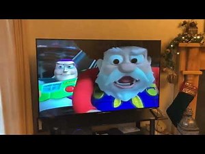 Toy Story 2 - Stinky Pete Learns A Lesson (VHS)