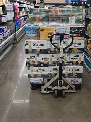 Maximizing Warehouse Efficiency with Smart Beer Merchandising