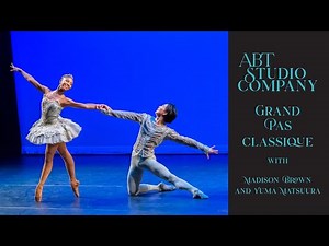 ABT Studio Company | GRAND PAS CLASSIQUE