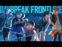 DAYBREAK FRONTLINE - Vivid BAD SQUAD × 初音ミク