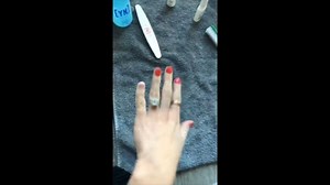 Watch A complete nail set that’s a good starting point for a professional nail enhancement application. on Amazon Live