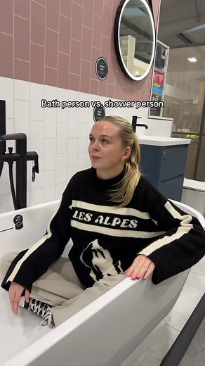 Bath vs Shower Person? Find Your Perfect Bathroom at Wickes