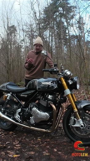 A British Icon Redefined | Norton Commando 961 Review | First Impressions