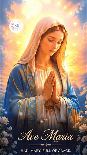 Hail Mary | Gentle Woman | Performed by SR. CMTH