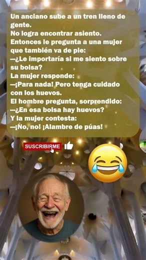 🥚 Asiento peligroso 😂 #chistes #bromas #comedia #risas #divertido #humor #españa #shorts #youtube