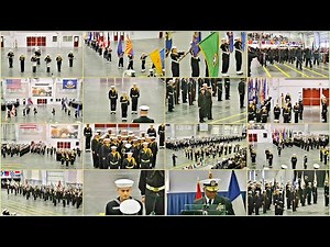 Watch Live: U.S. Navy Recruit Training Command Graduation | January 30, 2025.