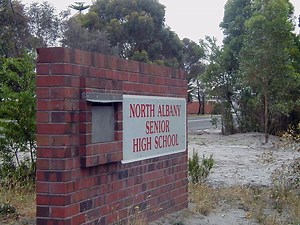 North Albany Senior High School - Alchetron, the free social encyclopedia