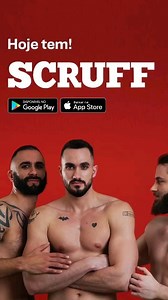 🧸Quer ganhar 1 mês gr4tis de #SCRUFF Pro? Então clique no link do @humorgaybrasil e use o c0dig0 HUMORGAY6 para garantir 30 dias de uso fr33 das funções avançadas do #SCRUFF! . #L!nkNaB!o . #scruffapp #scruffbrasil #gay #lgbtqiapn #gayapp #humorgaybrasil #humorgay | Humor Gay