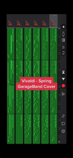 Tea and Crumpets: A Vivaldi Spring Delicacy
