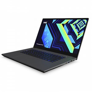 Intel X15 Barebone Laptop 15.6" FHD 144Hz i7-12700H ARC A730M