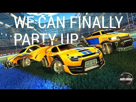 How to add friends by RocketID | Rocket League