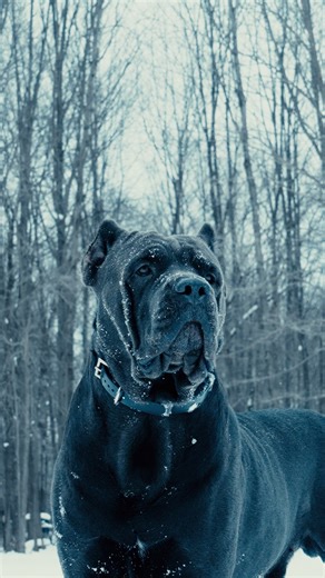 Legend thrives in winter—the cold doesn’t slow a Cane Corso, it tests one. Built for pressure, bred for power, and wired for endurance, this breed was made to move through adversity. Snow underfoot, this is where real strength shows. No excuses. Just grit in motion. 💪 #BullyMax #dogs #canecorsolovers #canecorso #canecorsofans | Bully Max