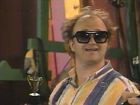 Mr. Men and Little Miss (NA Version) Movie Star Episode (1997) 60fps #vhs #90s