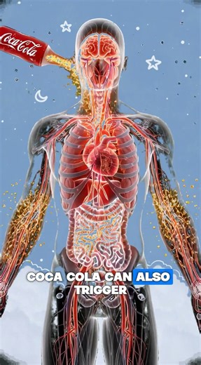 What really happens inside your body after drinking Coca-Cola? 🥤