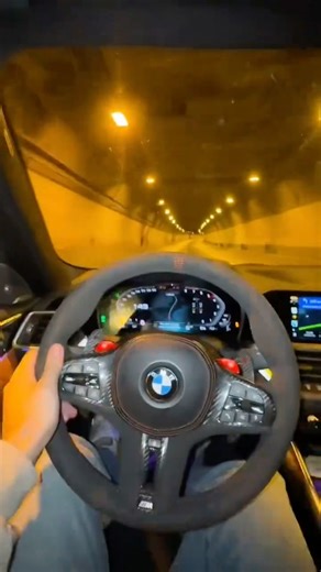 Intense car ASMR with intense Driving in BMW POV #asmr
