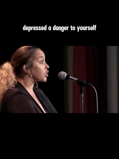 Anita D - And the Psych Ward Says #Poetry #SpokenWord #KMOB1003 #spokenword