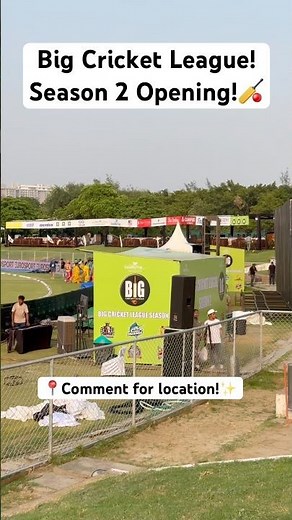 Big Cricket League Season 2 Opening Ceremony 🏏😇 #bclseason2 #bigcricketleagueseson2 #bcl2026