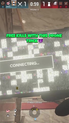 Mastering Free Kills in Rainbow Six Siege with Drones
