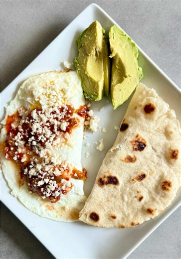 Homemade Tortillas with Love from Coco