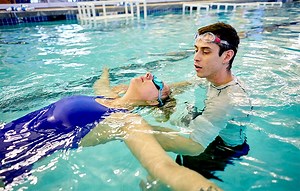 Swim Instructor - SafeSplash & SwimLabs Swim School Humble,TX