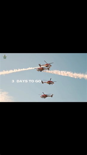 80K views · 1.5K reactions | 3 Days to Go. As part of the 93rd #AirForceDay celebrations, join us for the spectacular IAF Flying Display 2025 on 09 Nov 2025, from 1230–1400 hrs at Lachit Ghat, Guwahati. Witness the power and precision of the #IAF in the skies. #Guwahati #FlyPast @defenceminindia @hqidsindia @indianarmy.adgpi @indiannavy @careeriniaf @himantabiswasarma @dgpassampolice | Indian Air Force | Facebook