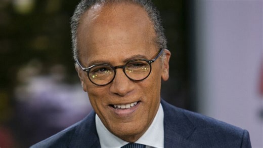 Lester Holt Delivers Final 'NBC Nightly News' Broadcast — See Fans React