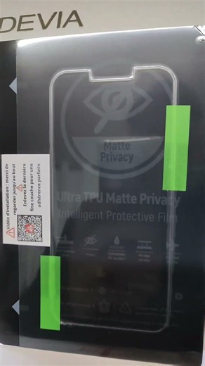 #iphone13 #hydrogel #privacy #iphone #protection