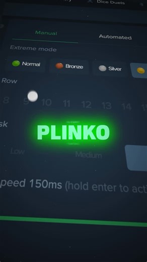 Duelbits on Instagram: "Precision in the drop. 🎯 Chaos in the bounce. 🔥 Play today on Duelbits.com"