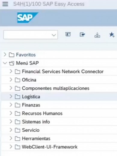 Introducción a SAP S/4 HANA: Módulo de Compras