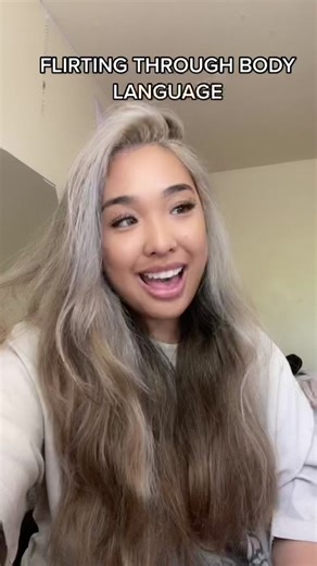 Decoding Body Language: Reacting to Flirting