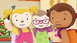 Le générique de "T'choupi à l'école"