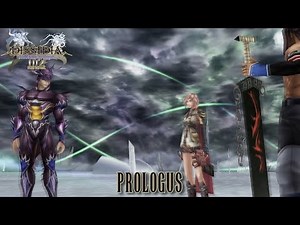 Dissidia 012 Duodecim Final Fantasy: Prolougus (Cutscenes)