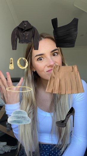 Teagan Noonan on TikTok