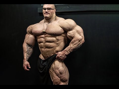 NICK WALKER – THE MUTANT’S INSANE COMEBACK | OLYMPIA 2025 PREP