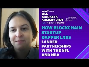 How blockchain startup Dapper Labs landed partnerships with the NFL and NBA