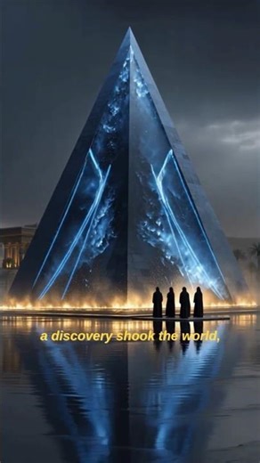 2017 Discovery - Giant Void in the Great Pyramid Revealed!
