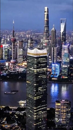 Most Beautiful Buildings in China | China tallest Skyscrapers