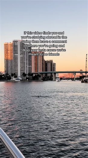 Study Abroad Tips for Spring Semester