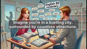 1500 Must Know CEFR B2 Vocabulary - Understanding Nearby: A Guide to Describing Proximity in English