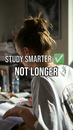Why Studying Longer Doesn’t Work 🧠🇺🇸