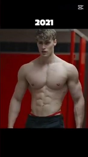 David Laid Evolution 2013-2025 #davidlaid #gym #motivation #evolution #fy