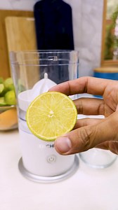 Kickstart your morning with fresh-squeezed citrus juice—effortless, portable, and USB rechargeable! ✨ Just slice, press, and enjoy anytime! | HSN